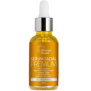 Kit SkinCare Premium - Sérum Facial Vitamina C + Sérum Niacinamida + Sérum Rosa Mosqueta