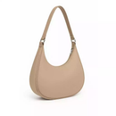 Bolsa Feminina Meia Lua com Pendão