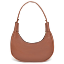 BOLSA FEMININA DE OMBRO ALÇA MEIA LUA