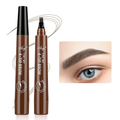 Caneta Fio a Fio para Sobrancelhas – Efeito Microblading à Prova d’Água