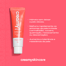 Gel Creme Hidratante Calmante Facial - Calming Cream - Creamy Skincare - 40g