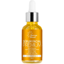 Kit SkinCare Premium - Sérum Facial Vitamina C + Sérum Niacinamida + Sérum Rosa Mosqueta