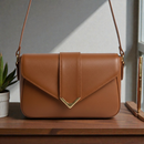 Bolsa feminina Envelope com Design Moderno e Sofisticado, lançamento a temporal