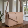 Bolsa feminina Envelope com Design Moderno e Sofisticado, lançamento a temporal