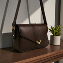 Bolsa feminina Envelope com Design Moderno e Sofisticado, lançamento a temporal