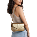 Bolsa Feminina Baguete Atemporal com Alça Regulável