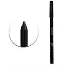 Lápis para Olhos Delineador à Prova D'água - Carbon Black / Preto - Ruby Rose (HB050