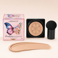 BB Cream Mousse com Aplicador Cogumelo