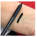 Lápis para Olhos Delineador à Prova D'água - Carbon Black / Preto - Ruby Rose (HB050