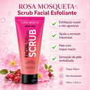Kit Skin care Rosa Mosqueta Limpeza de Pele Completo