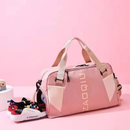Bolsa Feminina Esportiva e Viagem Grande com Alça de Ombro MARISA