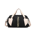 Bolsa Feminina Esportiva de Viagem com Compartimento Impermeável