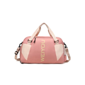 Bolsa Feminina Esportiva de Viagem com Compartimento Impermeável