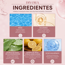 Mascara Bio-colageno Facial Divora Tratamento Noturno Lacrado