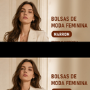 TOMI MITO Bolsa Feminina De Transversal Com Monograma Em Estilo Retrô Bolsa Quadrada Com Estampa Vintage TM9185