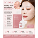 Mascara Bio-colageno Facial Divora Tratamento Noturno Lacrado